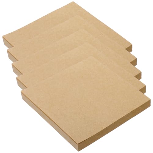 AGFELO 小型粘着メモ帳冊 両面書ける厚手紙使用 持ち運び便利なポータブル付箋 重要事項のリマインダー用 学校 オフィス向け使いやすい粘