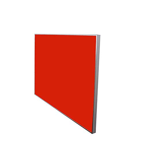 BGZ Mesa de comedor plegable multifuncional Instalación de escritorio de pared Mesa caduca Mesa de cocina Mesa de computadora,rojo,Los 70 × 45cm