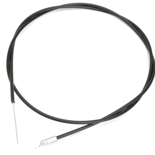 Eawfgtuw Interruptor de cable del acelerador para cortacésped, ajuste de máquina de jardín, cable del acelerador, interruptor de control de cortacésped, kit de palanca para gasolina eléctrica (cable