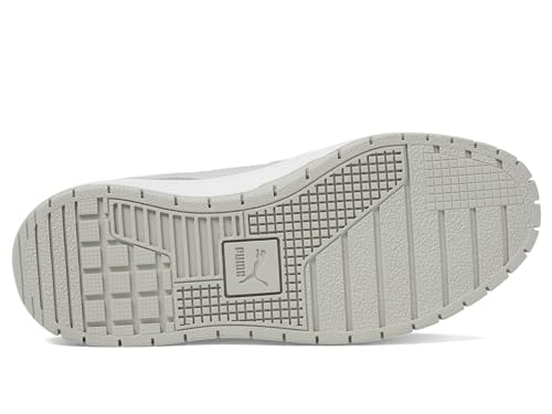 Image of Puma Carina 2.0 Synthetic Leather Lace Up Women's Sneakers
