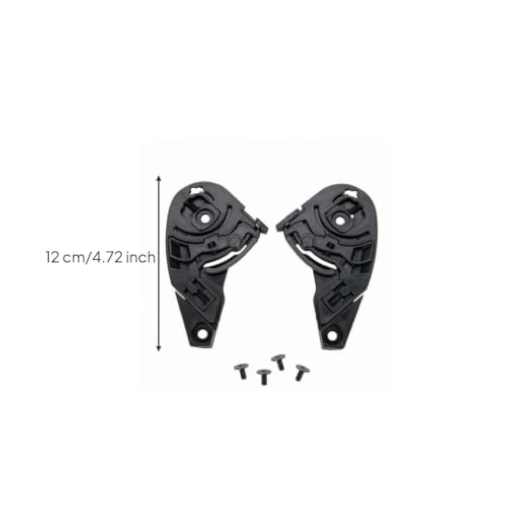 Precision Fit Base Mechanism for Motorcycle, Ready-to-Install