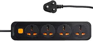 Amazon Basics Extension Board 4 AC Socket
