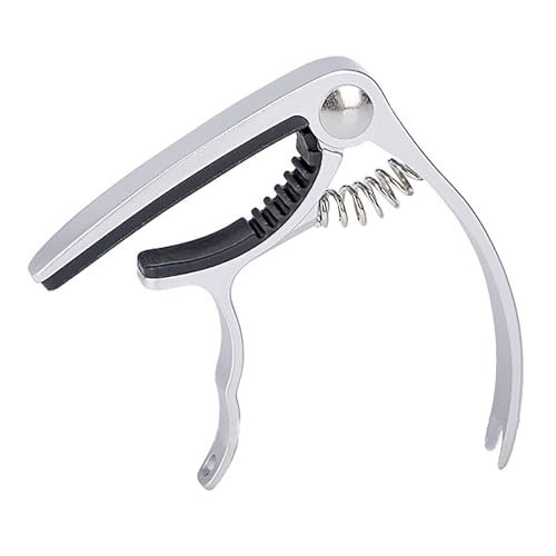 �M�^�[�J�| ���������s�b�`�N���b�v�M�^�[�s�b�`�N���b�v�E�N�����s�b�`�N���b�v�E�ݎ���l�C���s�b�`�N���b�v�M�^�[�A�N�Z�T���[ �y��p(�F:Silver)