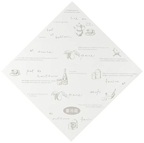 Heiko Creampuff Bags OPP 12 – 12 Tea Time 100 Piece