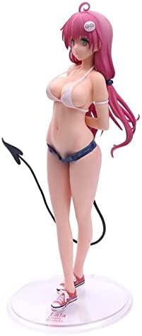Statues Figures Lovelive Swimsuit Decoration Beautiful Girl Anime Character Hand-Model The Idol Master Decoration Figure Model Anime Statues Birthday Gifts #TOP1