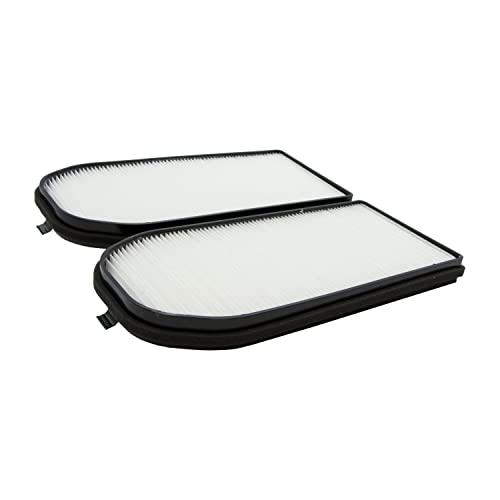 Ecogard Xc25769 Premium Cabin Air Filter Fits Bmw 740Il 1995-2001, 740I 1995-2001, 750Il 1995-2001 #TOP1