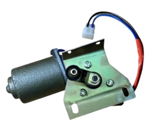 Wiper Motor Left Hand Drive Only for Suzuki Samurai SJ410 SJ413 Gypsy LHD