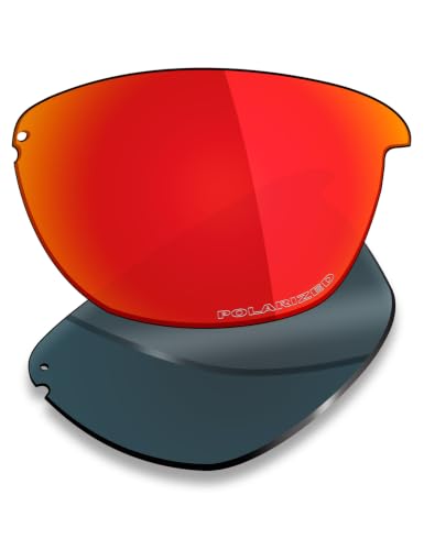 Image of Mryok Replacement Lenses for Oakley Unstoppable OO9191 Sunglasses, HD Polarized, UV Protection, Impact Resistant