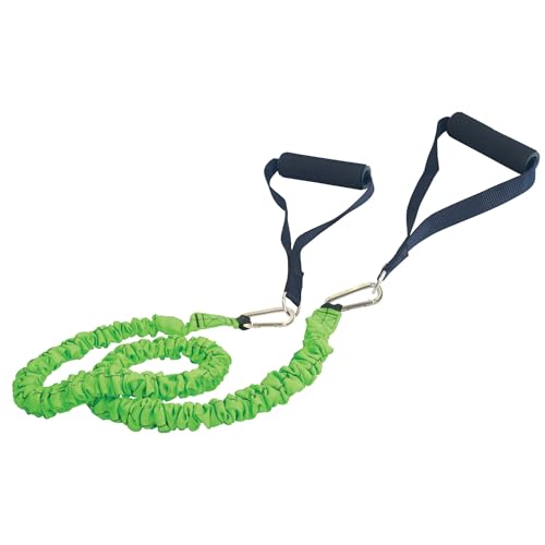 Schildkröt Expander Set Pro, 1 Linearexpander + 2 Handgriffe, in 4-Farb Karton, 960074