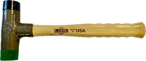 Lixie 150H-MH - 30 Oz. Dead Blow Hammer - 1-1/2