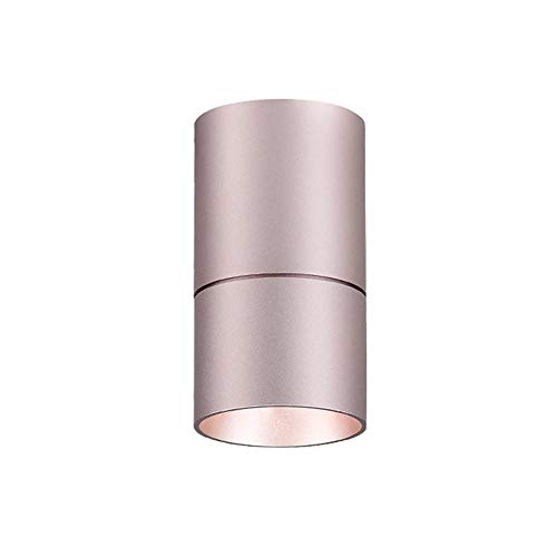 Foco de pared COB con tecnología LED y diseño nórdico para una luz acogedora 2