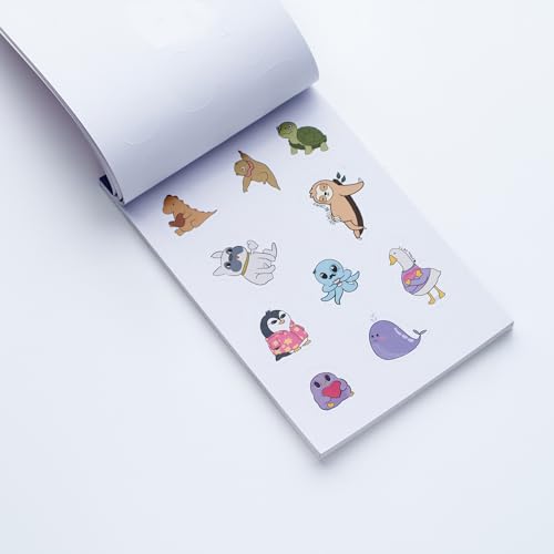 Image of Factor Notes Sticker Book (Stick Sticky)