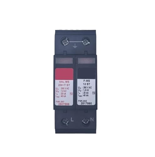 Parafoudre de Type 2 VAL-MS 230 IT protection surtensions rail DIN