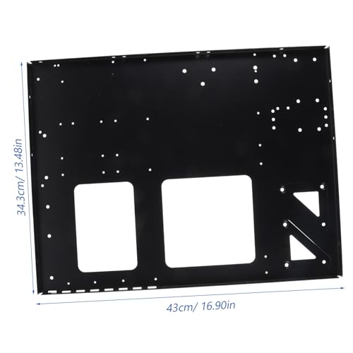 Soporte grueso para placa madre de acero ARTIBETTER miniatura 2