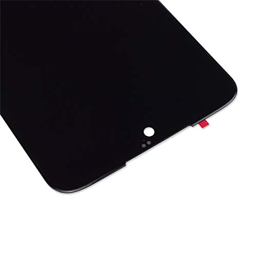 Image of LCD Display Screen Digitizer Replacement for Motorola Moto G7 Plus(Black)