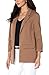 Liverpool Women's Boyfriend Blazer with Princess Dart, Maple, L