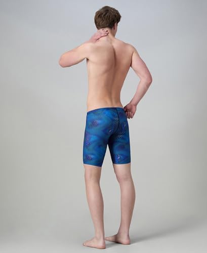 Image of Speedo Men's Endurance10 Hyperboom V-Cut Jammer Swimming Trunks