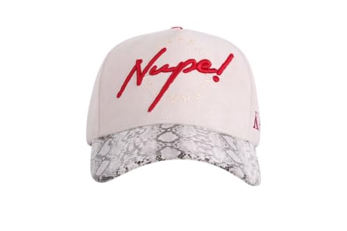 Kappa 1911 Alpha Psi Snapback Beige miniatura 1