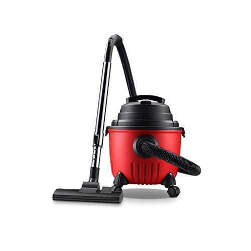 Nass- und trockener Staubsauger Bagless VAC mit Gebläse for den Innen- / Außenbereich Große Kapazität beinhaltet Polster- und Bodenbürste und