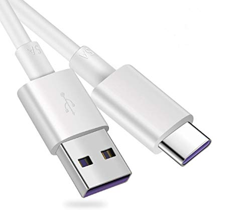 First - Cable de Datos para Huawei P40 Pro, P40, P40 Lite, P30 Lite y P30 Lite