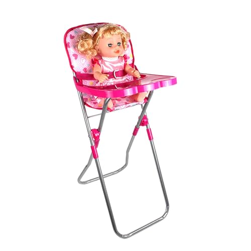 Poussette De Poupées - Jeux Pour La Chambre, Poussette Perrr Poupées, Poussette Perr Poupées À Pois Rose | Jeu De Pair Poussette Poupées, Chambre De...