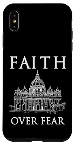Faith Over Fear - �o�`�J�� �L���X�g�� �@�� �����ȃo�`�J�� V4A �X�}�z�P�[�X iPhone XS Max �p