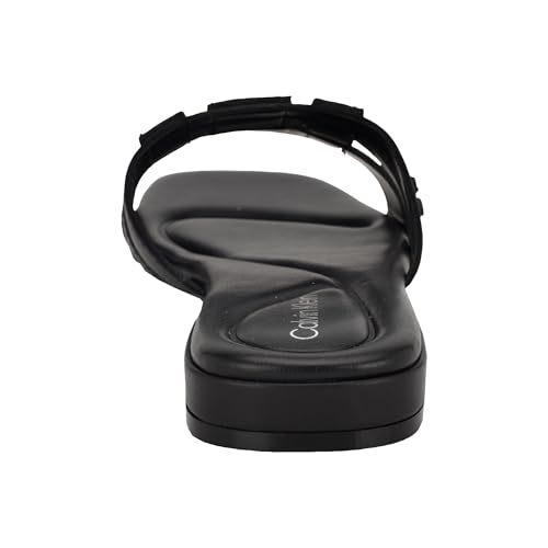 Calvin Klein Women's Tessie Flat Sandal3