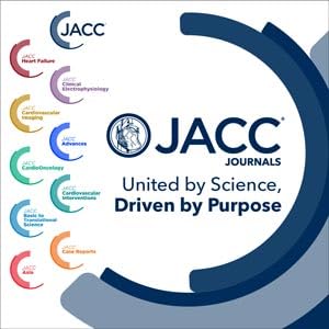 Page de couverture de JACC Specialty Journals