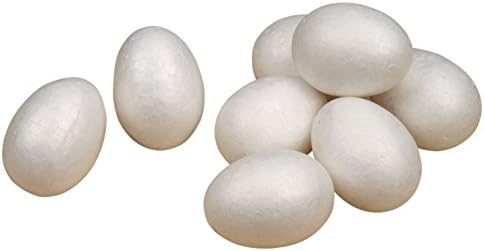 Betzold 53129 Polystyrene Egg