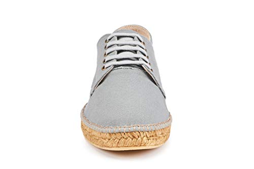Men's Canvas Espadrilles by Viscata4