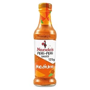 Nandos Peri Peri Medium 125 g x 2