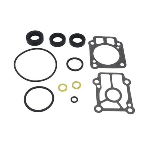 Kit de joints de carter d'engrenage inférieur pour naviguer sereinement en mer cet été