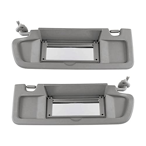 Pare-soleil conducteur passager Civic 2006 2007 2008 gris 83230-SNA-A01ZC