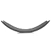 Replacement Headband Pad for Beats by Dr. Dre Wireless (Solo Bluetooth) Headphones / Cushion Pad Parts (Grey)