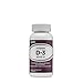 GNC Vitamin D3 5000 IU 180 Tablets