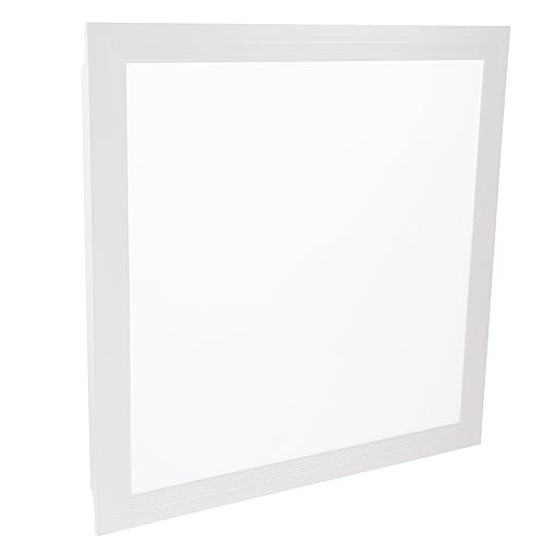 HOLIDYOYO Integrated Ceiling Aluminum Gusset Light Cover for Classroom Simple Installation Light Decorations