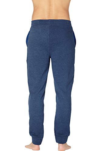 INTIMO mens Loft Fleece Pajama Sleep Pants2