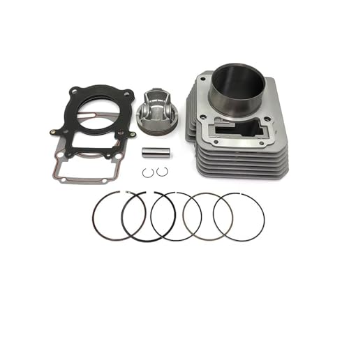 �V�����_�[ �s�X�g���Z�b�g �ɓK������ZS172FMM-3A �ɓK������G���W�� CB250-F �A�b�v�O���[�h�V�����_�[�L�b�g 74 �~�����[�g�� CPS300 ���u���b�N�s�X�g�������O�ƃK�X�P�b�g�Z�b�g(1 Kit)