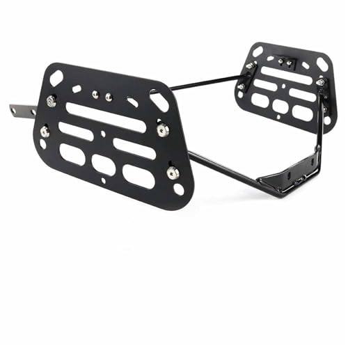 Support de sacoche CB500X porte-bagages pour vos voyages et road trips