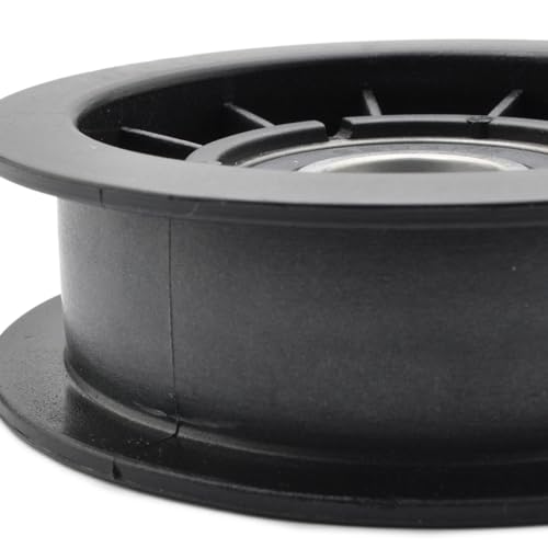 Easyboost Riemenscheibe für Rasenmäher Honda 80255Y09003 GGP Castelgarden 256015540 25601554 Viking 61257601200 Husqvarna 506793202 Murray 091179 John Deere GX20287 Alpina Mountfield Bestgreen Stiga
