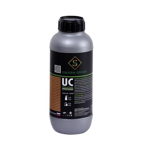 Image of UNIVERSAL CLEANER (UC) CAR INTERIOR CLEANER CONCENTRATE 1kg