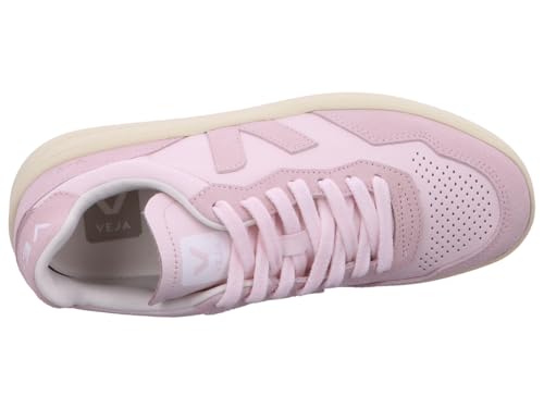 Image of Veja Women's V-90 O.T. Leather Sneakers