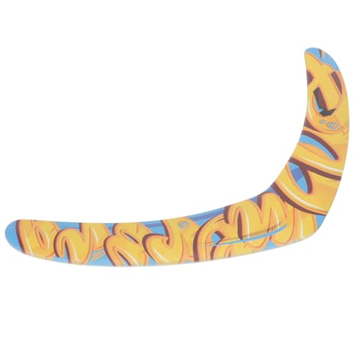 JOINPAYA Merang Forma de Tres para Nin os Juguete Volador Que Regresa Divertido para Exterior para y Actividades al Aire