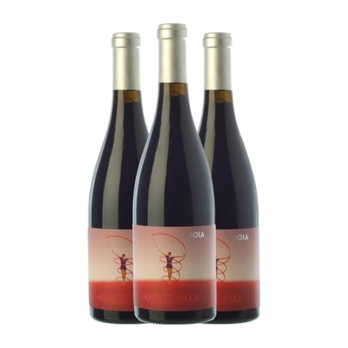 Ca N'Estruc Idoia Negre Catalunya Crianza 75 cl Vino tinto (Caja de 3 Botellas de 75 cl)