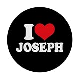 Zoom IMG-2 i love joseph heart nome