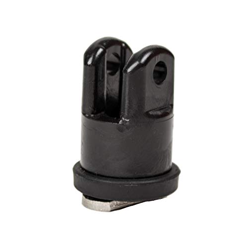 YakAttack CommandStand Track Mount Kit, Single Pack (SAP-1002)