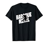 Géneros metálicos Metal barroco Ropa