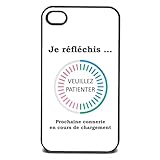 COMPATIBILITÉ : Coque compatible UNIQUEMENT pour téléphone IPHONE 4/4S. Pour un autre modèle, changez dans le sélecteur un peu plus haut.