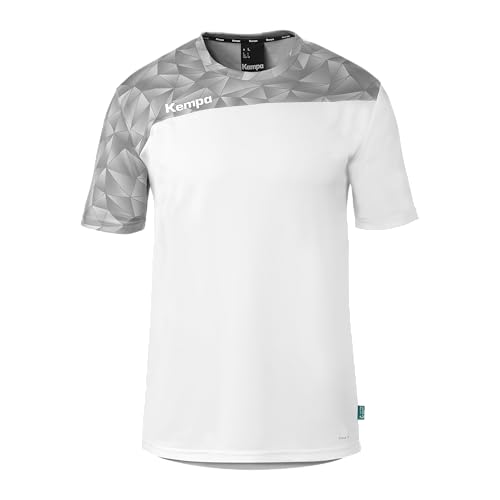 Kempa Athletics 29 Shirt vêtement sport homme respirant col rond