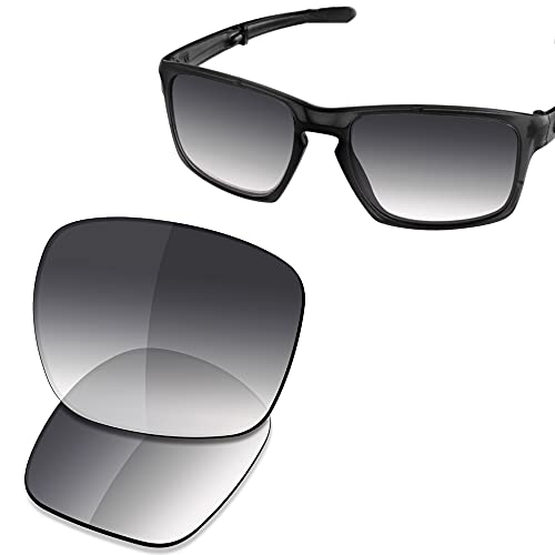 Image of SAUCER Premium Replacement Lenses for Oakley Sliver OO9262 | Sliver Low Bridge Fit Sunglasses